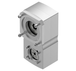 Zestaw połączeniowy Festo do Siłownik pneumatyczny i aktuator EAMM