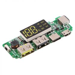 Sterownik dla PowerBank USB