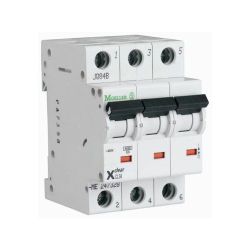 Wyłącznik nadprądowy CLS6-3-C25,