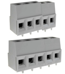 Klucz polaryzacyjny 3-żyłowe CAMDENBOSS rozmiar żyły 2,5 mm2 Zacisk