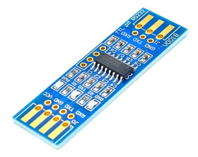 Moduł konwertera RS232 na TTL SP3232