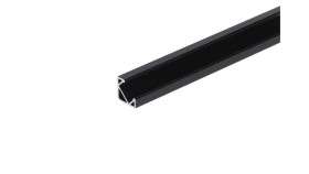 Profil Led Corner 2M Czarny
