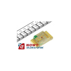 Dioda LED SMD1206 Nieb. 50mcd