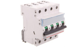 Wyłącznik Nadprądowy 4P B 6A 10Ka Ac S314 Tx3 404151