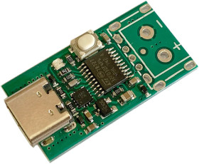 Wyzwalacz - tester dla ładowarek PowerDelivery USB typ C