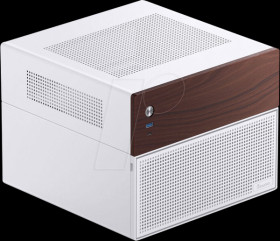 N4 WHITE Jonsbo N4 NAS case