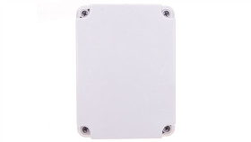 Puszka N/T 158Mm 118X 96Mm Tworzywo Ip65 Szary Ph-2B.1 28.24