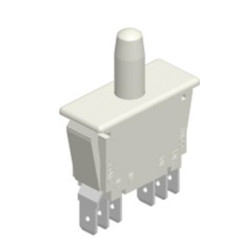 Nasadka przełącznika Wł.-(wł.) DPDT RS PRO