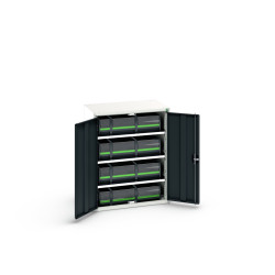 Szafa Blacha stalowa Bott 800 x 550 x 1000mm