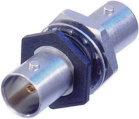 Przepust BNC Neutrik NBB75FI złącze żeńskie BNC - złącze żeńskie BNC 1 szt.