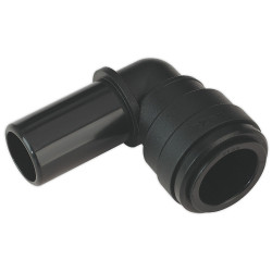 Sealey CAS22SE 22mm Stem Elbow Pack of 2