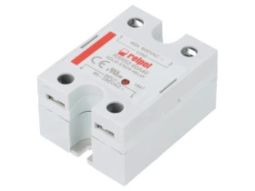 Przekaźnik: półprzewodnikowy Uster: 90...280VAC 40A 48...660VAC RSR52-60A40