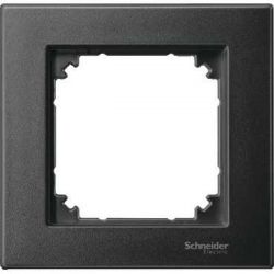 Ramka pojedyncza M-PLAN Antracytowy