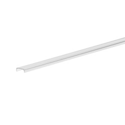 Osłona do profilu KA-COM przeźroczysta 3m Kluś