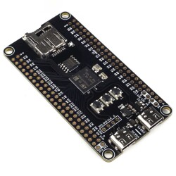 STM32 STM32H7R3Z8J6 WeAct Arm Cortex-M7 600MHz 8MB FLASH CANFD slot SD