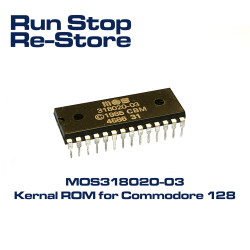 MOS318020-03 Kernel ROM for Commodore 128 (New Old Stock)
