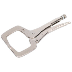 Sealey AK6827 Locking C-clamp 300mm 0-100mm Capacity