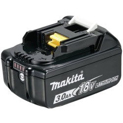 Makita 197599-5 Tool Battery 18V 3Ah Li-ion 1 unit