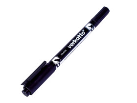 Marker dwustronny Verkatto cienki CB-75016
