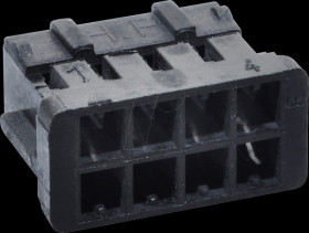 906-2-008-X-KS0A09 Crimp socket 8-pin