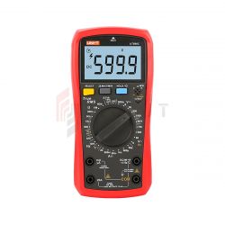 Miernik uniwersalny Uni-T UT890C NCV