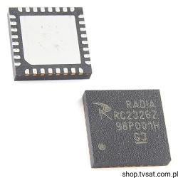 RC2326Z Radio Frequency Front End ASIC SMD-QFN32 TI