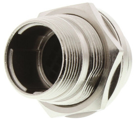 Złącze wielostykowe przemysłowe 20-pinowe Miniaturowe, panelowe Gniazdo Hirose