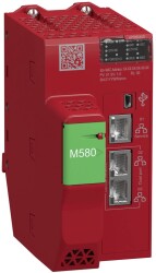 Schneider Electric BMEP586040S Moduł bezpieczeństwa