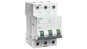 Wyłącznik Nadprądowy 3P C 2A 6Ka Ac 5Sl6302-7