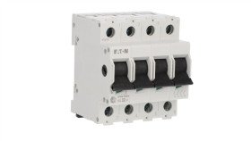 Rozłącznik Modułowy 32A 4P His-32/4 167353