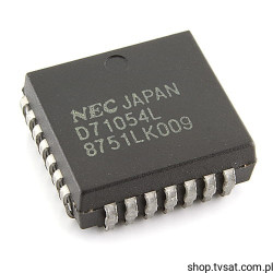 UPD71054L Programmable Timer SMD-PLCC28 NEC