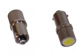 LED BAX9S-1HP-W 12V