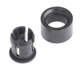 Uchwyt diody LED Dioda LED przelotowego otworu średnica 4.7mm Kingbright RTC-32