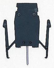 Adapter z podstawką testową Adapter testowy Weidmuller Bloki zaciskowe do montażu na szynie DIN