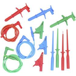 Megger 1014-291 Test Leads Set for Multifunction Devices and MIT Range