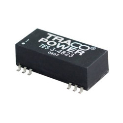 TracoPower TES 3-1222 DC/DC Converter 12V to 5V 3W SMD 1500V Isolation