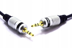 Kabel Jack - Jack Aux 3,5 2m Vitalco JKD26