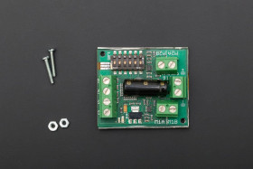 Sabertooth Dual 5A DC Motor Driver [Discontinued]