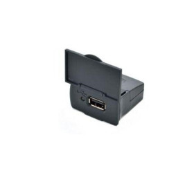 Adapter złącze A USB rodzaj A Żeńskie FTDI Chip