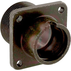 Złącze Żeński Amphenol Industrial Montaż w puszce rozmiar 16