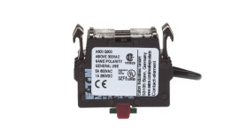 Styk Pomocniczy Z Samokontrolą 1Z 2R Montaż Do Ścianki Tylnej M22-Kc02smc10...