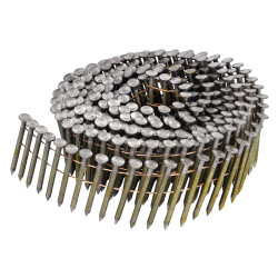 Gwoździe, typ gwoździa: Zwykły, śr.: 2.5mm, Jasne