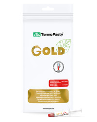 AG Gold 1g 2,8 W/mk pasta termoprzewodząca