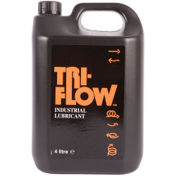 Tri-Flow 32871 Industrial Lubricant with PTFE 4 litre
