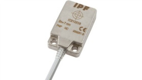 Czujnik Indukcyjny 8X32x20mm Zabudowany Sn: 7Mm 10-30V Dc -25-85Stc Pnp Nc...