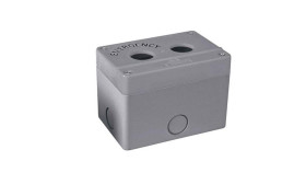 Obudowa Kasety Sterowniczej, O 22Mm, 2-Otworowa, Ip65, Rs Pro