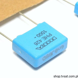 PHE426PA4680JR 6.8nF 1000V 5% MKP R10.0 RIFA