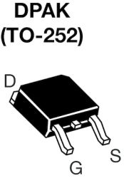 SiHD2N80E E Series Power MOSFET