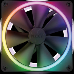 RF-D14SF-B1 NZXT F140 RGB DUO, 140 mm PWM black