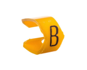 Oznacznik pierścieniowy otwarty PC 40/B 61822520 /200szt./